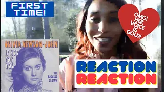 Olivia Newton-John Reaction Where Are You Going To My Love (OMG HER VOICE IS GOLD!) | Empress Reacts