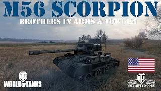 M56 Scorpion - Brothers in Arms & Top Gun