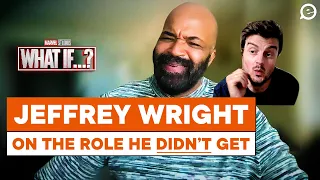 Jeffrey Wright's very own 'What If...?' moment