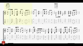 Pink Floyd - Wish You Were Here - Guitar Tab