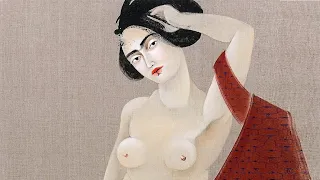 HAYV KAHRAMAN  - Iraqi Artist II