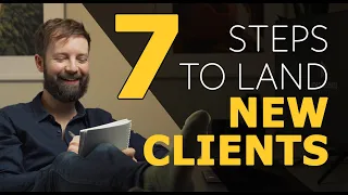 7 Steps to Land New Video Production Clients