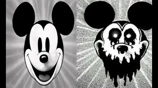 🐀JUGANDO AL MOD DE MICKEY MOUSE SUICIDE (Remastared) DE FNF🐀