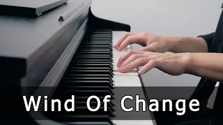 Wind Of Change -  Scorpions (Piano Cover by Riyandi Kusuma)