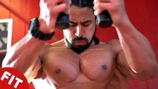 TRAIN SMART FOR A BIGGER CHEST