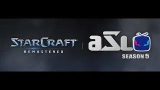 [ENG] AfreecaTV StarLeague(ASL) S5 Ro.8 Day4