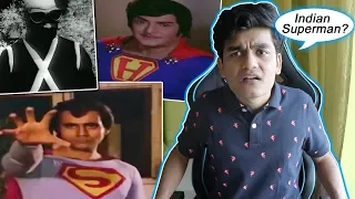 Weird Bollywood Superman Remakes You Didn't Know About