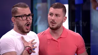 Al Pazar - Montana ka lene shtatzene nje vajze?! - 28 Prill 2018 - Show Humor - Vizion Plus