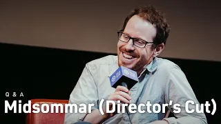 Ari Aster Discusses the Director's Cut of Midsommar | Scary Movies XII