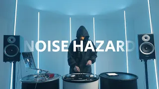 Indie Dance DJ Mix 2024 | Noise Hazard project | Guitar by @Beyond Effect
