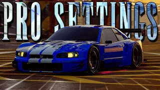 Nissan Skyline GT-R R34 Racing Edition | The Crew Motorfest Pro Settings