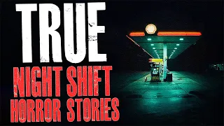 True Night Shift Alone at Work Horror Stories | True Scary Stories