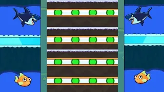 Save save fish pull the pin / mobile gameSave the fish | Pull the pin | max level android