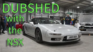 We brought the NSX to Dubshed 2024