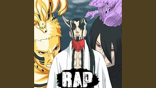 Naruto Y Sasuke Vs Jigen. Boruto: Naruto Next Generations Rap.