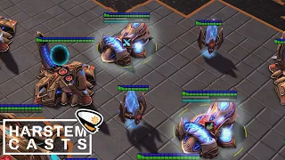 herO's MASS UPGRADES In the GSL