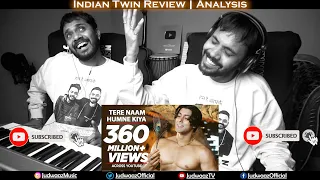 Tere Naam | Salman Khan | Udit Narayan, Himesh Reshammiya | Judwaaz