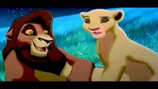 Romeo and Juliet - Kovu and Kiara's Love Story (Lion King II)