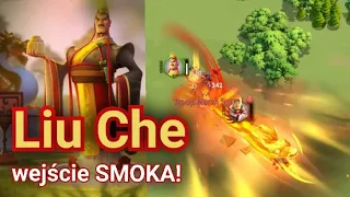 LIU CHE! Wejście SMOKA nowego dowódcy piechoty! | Rise of Kingdoms