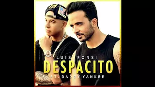 Luis Fonsi - Despacito ft. Daddy Yankee (Oficial Audio)