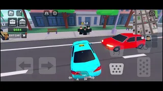 abe Ek net hai kya hai#taxi Boss gameplay#1