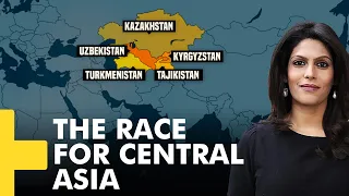 Gravitas Plus | Central Asia: New Global Turf War