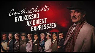 Gyilkosság az Orient Expresszen - 2023