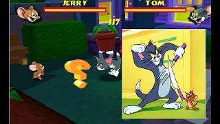 Tom and Jerry in Fists Of Furry GAMEPLAY 01