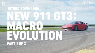 REVIEW: Porsche 911 GT3 – the new 493bhp supercar tested on track