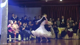 2016 Zharkov Dmitry - Kulikova Olga WV shanghai-90后编导