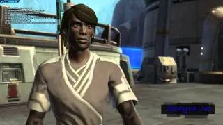 Let's Play #SWTOR : Jedi Knight