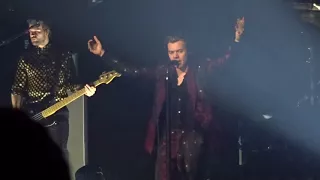 Harry Styles - The Chain (Fleetwood Mac cover) @ Oslo Spektrum, 21.03.2018