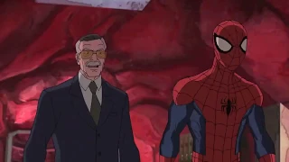 Ultimate Spider man - Identity revealed