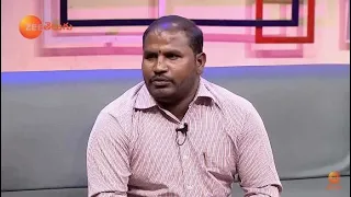 Bathuku Jatka Bandi - Episode 1141 - Indian Television Talk Show - Divorce counseling - Zee Telugu