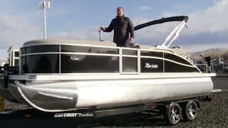 Ultimate Fishing Pontoon Barletta C22CC