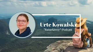 "Am Anfang sollte man sich die Zeit nehmen, die Dinge zu verstehen." - Urte Kowalski.