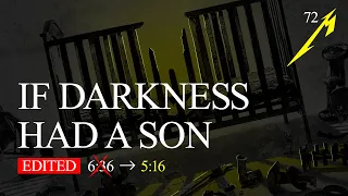 Metallica 72 Seasons (Edited): If Darkness Had a Son