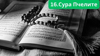 16. Сура Пчелите. Коран с българско аудио