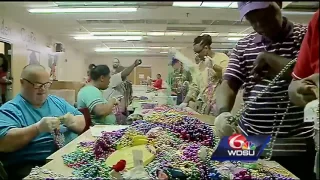 The Arc of Greater New Orleans wants YOUR Mardi Gras beads!