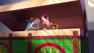 Toy Story- Hi, I’m Woody! Howdy howdy howdy!
