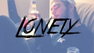 Post Malone x The Weeknd Type Beat - Lonely (Prod. Whyrun)