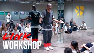 Henry Link x AKF Dance Studio Workshop 2023