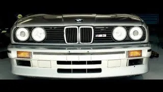BMW M3 Evolution | History from E30 to F30