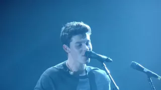 Shawn Mendes-Something Big San Jose 2016