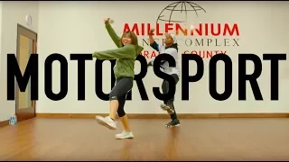 Migos - "Motorsport" | Phil Wright Choreography | Ig: @phil_wright_