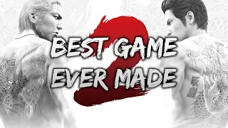 Why Yakuza Kiwami 2 is the Best Game Ever Made