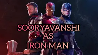 Sooryavanshi 🔥 Official Trailer | Iron Man🔥 | Captain America🔥 | Thor🔥 | MCU | Assemble Studios