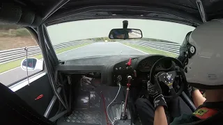 BMW E36 328i | 7:49 BTG | Nürburgring Nordschleife TF Lap