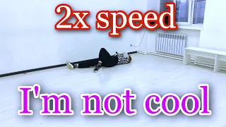 [2X SPEED CHALLENGE] HyunA - 'I'm Not Cool' Dance Cover by Dartelion