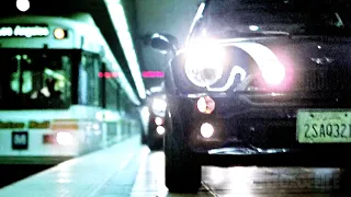 Driving through a subway station in 90 seconds | The Italian Job | CLIP